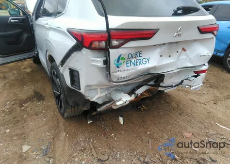 2023 Mitsubishi Outlander Phev Ralliart S-Awc/Se S-Awc из США, поврежденный, VIN JA4T5UA94PZ015149